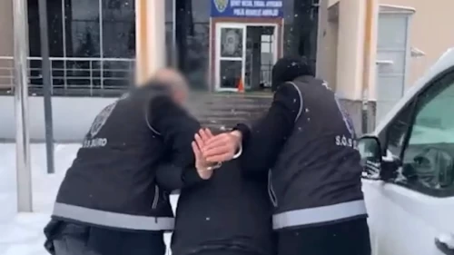 Kayseride Özel eğitim kurumunda hırsızlık!