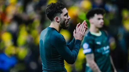 Manchester Cityli futbolculardan taraftara anlamlı jest