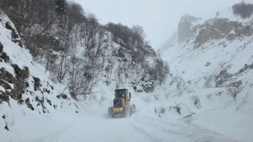 AFAD’dan kırmızı alarm: 28 ilde çığ tehlikesi