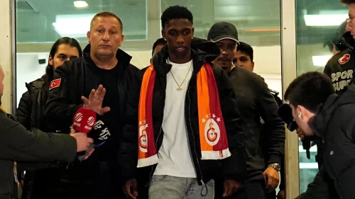 Galatasaray, Yaser Asprilla transferini resmen açıkladı