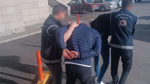 Erzincan’da göçmen kaçakçılığı operasyonunda 19 kişi yakalandı