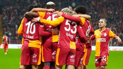 Galatasaray ocak ayında dört kulvarda sahaya çıkacak