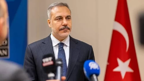 Dışişleri Bakanı Fidan: 10 Mart’ı desteklediysek 18 Ocak’ı da destekliyoruz