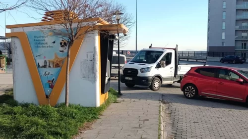 İzmir'de plastik kelepçelerle 30 milyonluk hırsızlık!