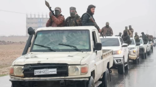 Suriye ordusundan YPG/SDG'ye çağrı: 'Fırat'ın doğusuna çekilin'