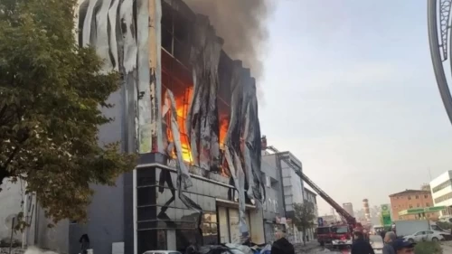Dilovası’ndaki kozmetik fabrikası yangını davasında iddianame mahkemeden döndü