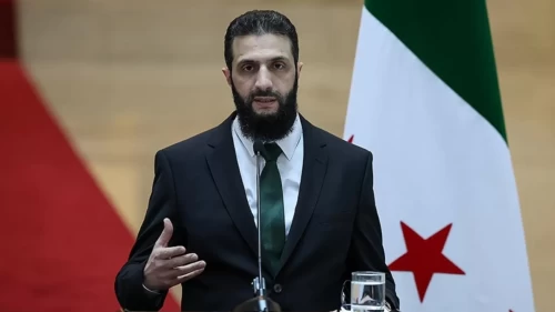 Alman Bakan duyurdu! Suriye Cumhurbaşkanı Şara Berlin’e gidiyor