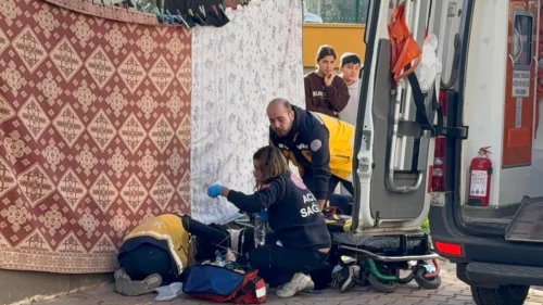 Antalya’da aile faciası: Ağabeyini öldürdü, yengesini ağır yaraladı!