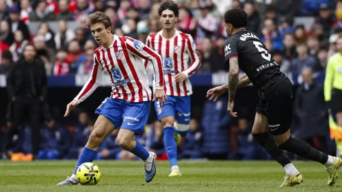 Atletico Madrid, Mallorca’yı rahat geçti