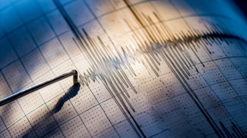 Balıkesir’de deprem fırtınası