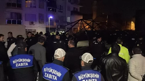 CHP’li Kuşadası Belediyesi’nden kaçak yapı skandalı