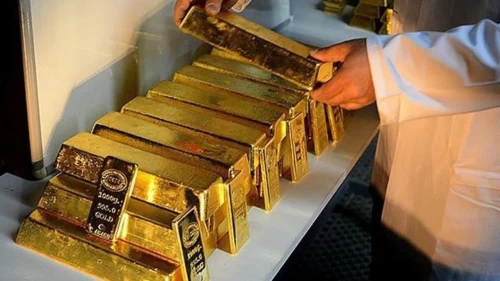 Altın fiyatlarında geri çekilme: Piyasalar enflasyon verisine odaklandı