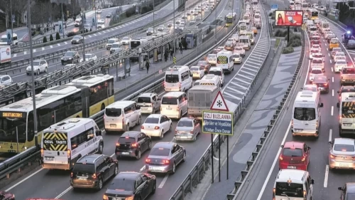 Kara yollarında çalışma uyarısı: Birçok güzergahta ulaşım kontrollü