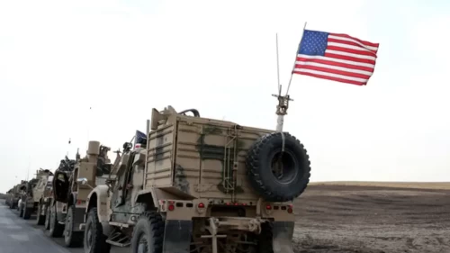 ABD en büyük üssünden tamamen çekild