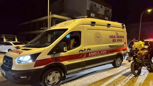 Uşak'ta trafik kazası: 84 yaşındaki yaya hayatını kaybetti!