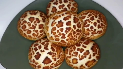 Tepsiden çıkar çıkmaz fotoğraflanan lezzet