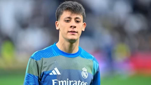Real Madrid’de istisna Arda Güler oldu!