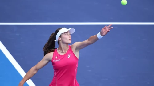 Gururumuz Zeynep Sönmez final turunda!