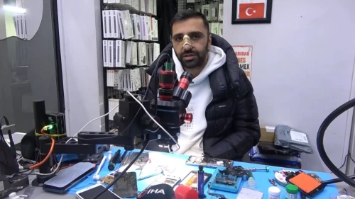 Yalova'da şok görüntüler: Müşteri tartışması çığırından çıktı, 3 esnaf yaralandı