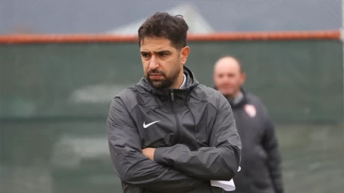 Boluspor’da Erdal Güneş dönemi başladı