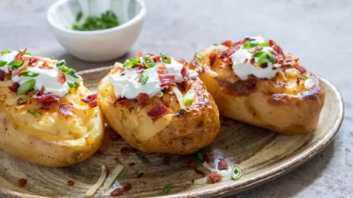 Fırında patates bilmecesi son buluyor: Boyutuna göre tam pişme süreleri