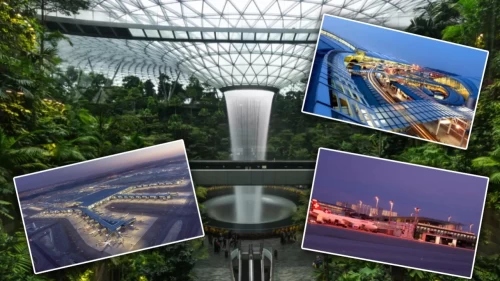 Dünyada sadece 22 tane var. İstanbul Havalimanı sıralamasıyla şaşırtıyor