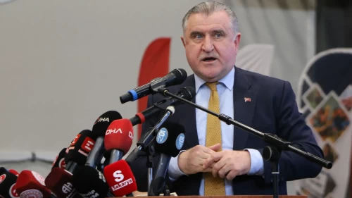 Türkiye spor ülkesi oluyor! İşte dev projeler