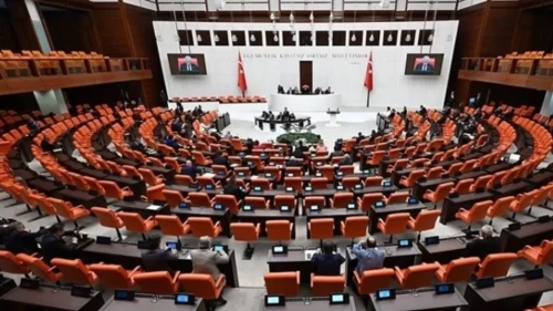 TBMM Dışişleri Komisyonu 7 kanun teklifini kabul etti