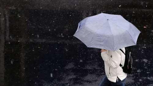 80 km hızla geliyor! Fırtına ve sağanak uyarısı