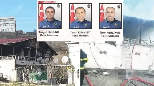 3 polisimizin şehit olduğu DEAŞ saldırısında yeni gelişme