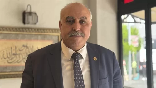 THD Başkanı Vayni: Daha fazla telif Türkiye'ye gelmeli