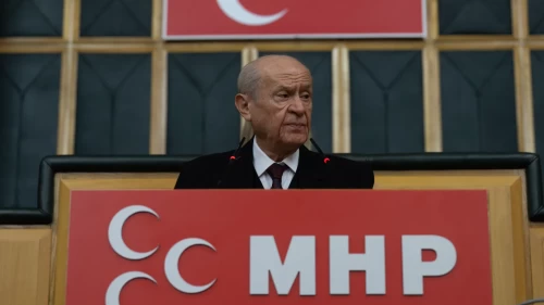 MHP Lideri Bahçeli: Suriye’de şimdiye kadar olanlar Türkiye için müspet