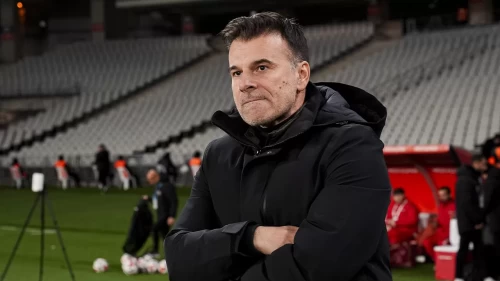 Stanojevic: “İkinci yarıda konsantrasyon kaybı yaşadık”