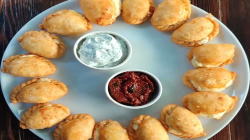 Hatuniye mantısı ile vay be! dedirteceksiniz