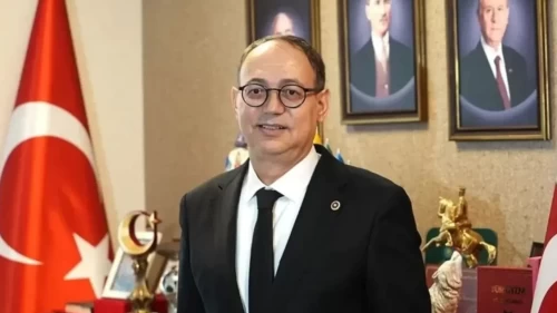 MHP'li İlyas Topsakal’dan akademik paylaşım:  Alperen Kürşad Zengin notlarıyla ABD’nin “konsolidasyon” planı