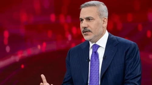 Bakan Fidan, Gazze barış planının ikinci aşaması için çevrim içi toplantıya katıldı