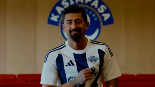 Kasımpaşa Kerem Demirbay transferini açıkladı