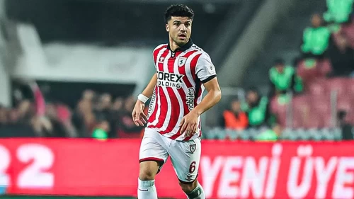 Samsunspor’da Eyüp Aydın trafik kazası geçirdi