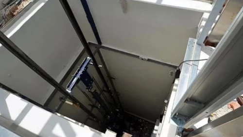 Kars'ta korkunç ihmal: 2 gündür kayıp genç asansör boşluğunda ölü bulundu!