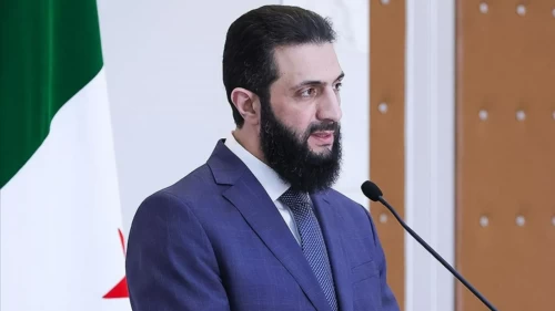 Şam’da flaş görüşme! SDG operasyonu sürerken Suriye'ye sürpriz ziyaret