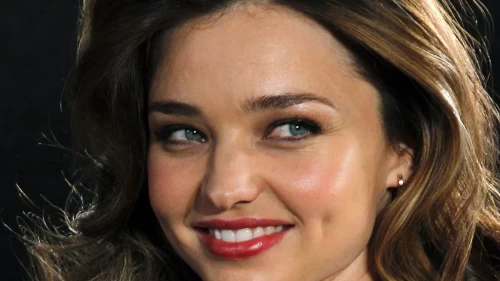 Miranda Kerr’in güzellik rutini şaşırttı