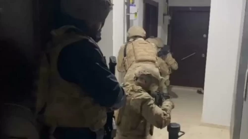 Aydın’da El Kaide ve DEAŞ operasyonu: 5 gözaltı
