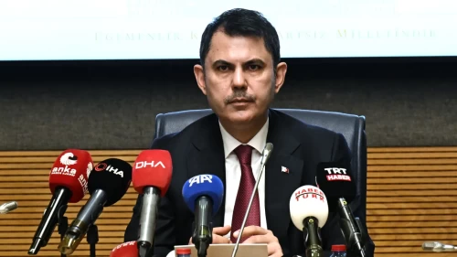 Türkiye bu projeyi konuşuyor! Murat Kurum açıkladı, tarihi belli oldu