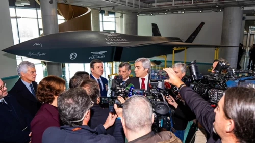 Satın alma değil, iş birliği kapıda! Türkiye'nin savunma gücüne hayran kaldı