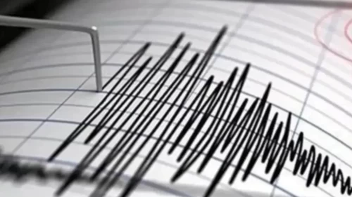 Mersin'de korkutan deprem!