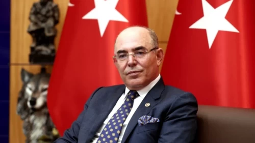 MHP'li Karakaya: Biz Büyük Türk Milletiyiz