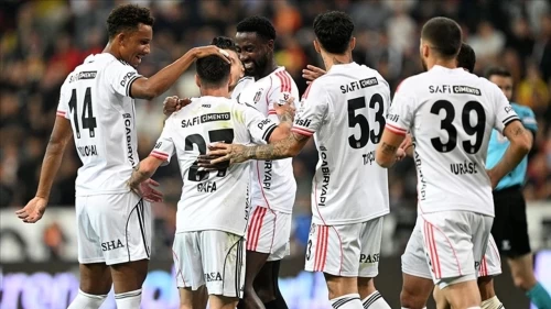 Beşiktaş, Konyaspor'u konuk ediyor: Tam kadro ile galibiyet arayışında!