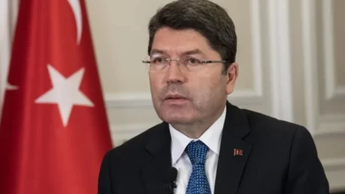 Bakan Tunç’tan Yargıtay Tetkik Hakimi Zafer Koç'un vefatına ilişkin başsağlığı mesajı