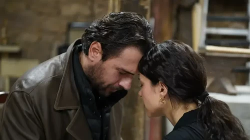 Trabzon’da dizi turizmi patladı! Taşacak Bu Deniz’in çekildiği köye akın var