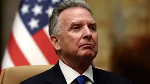 Trump’ın temsilcisi, sürgündeki Rıza Pehlevi ile gizlice görüştü